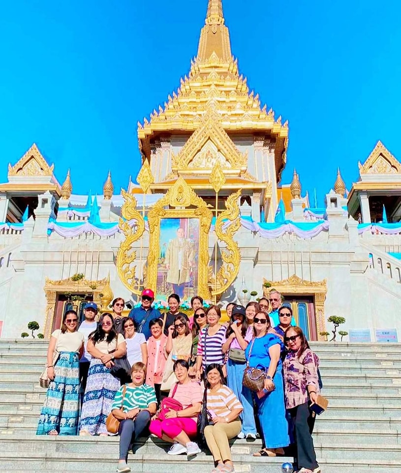 Holidays in Thailand Bankok - Pattaya 2024